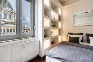 Amora Homes Basilica and Castle view Luxury Suite, Free parking RESERVATION NEEDED - Budapest - 3
