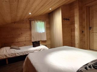 Appart. cosy 5 pers. proche pistes et navette, balcon sud - FR-1-467-26 - Le Grand-Bornand - 1