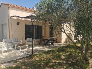 La terrasse des Oliviers - Saint-Jean-de-Fos - 0