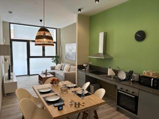 Magnífico apartamento en Ruzafa - Valence - 7