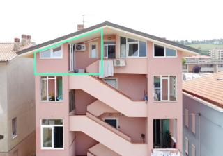 sottotetto sul mare - 8