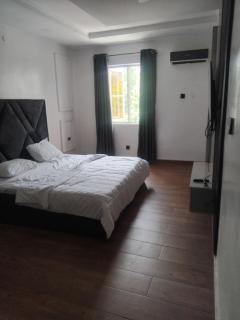 M&S Luxury Apartment - Lekki - 6
