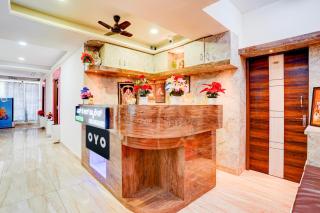 Super Hotel O SGR Palace - 9