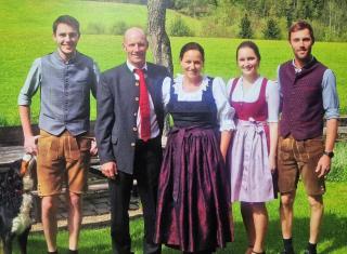 Ferienhaus Dahoam - Auffach - 5