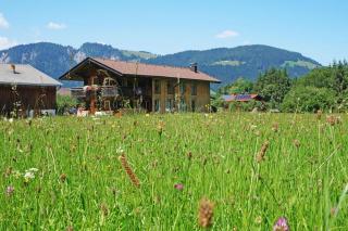Ferienhaus Dahoam - Auffach - 4