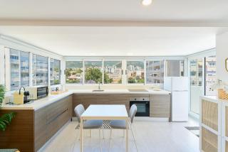 Hola MarBella Cozy Penthouse Old town & Beach - Marbella - 4