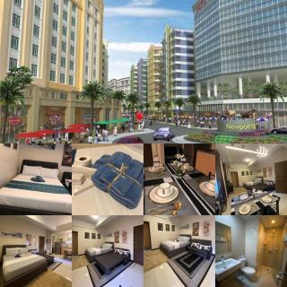 A&G Condotel at 101 Newport Across NAIA T3 - Manille - 0
