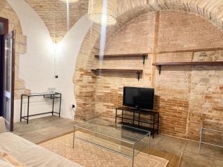 Kalma Brick Arched Loft at Castello - Cagliari - 7