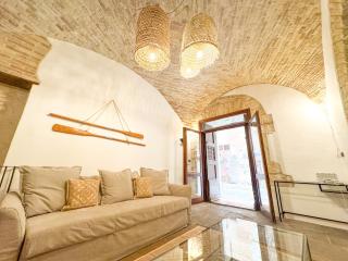 Kalma Brick Arched Loft at Castello - Cagliari - 0