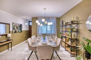 Lovely 3BR maisonette, spacious with Wifi, AC & Pool by 360 Estates - Is-Swieqi - 3