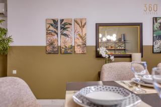Lovely 3BR maisonette, spacious with Wifi, AC & Pool by 360 Estates - Is-Swieqi - 1