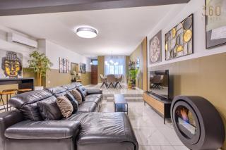 Lovely 3BR maisonette, spacious with Wifi, AC & Pool by 360 Estates - Is-Swieqi - 7