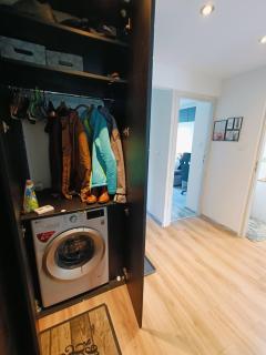 3-rooms near to PGE National Stadium Center of Warsaw - Warsaw - 4