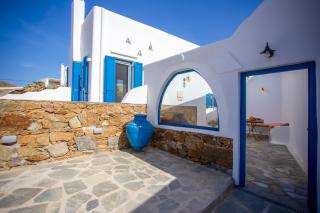 Ftelia Blue Escape - Panormos - Mykonos - 9