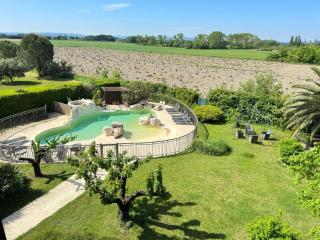 La Bastide des Princes - Aile gauche - Caderousse - 4