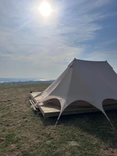 Springfield glamping - Marwood - 3
