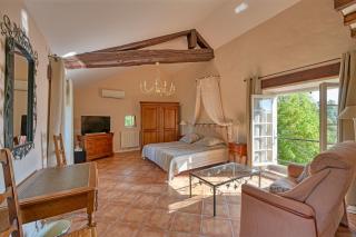 La Bastide des Princes - Aile gauche - Caderousse - 6