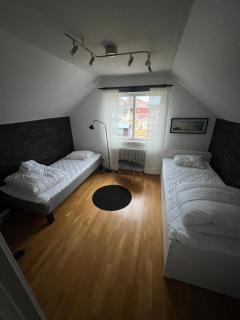 Boende mitt i Gällivare med stora gemensamma ytor - Gällivare - 4