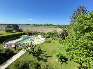 La Bastide des Princes - Aile gauche - Caderousse - 9