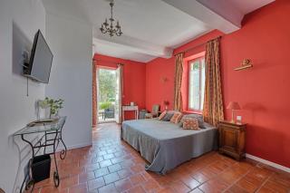 La Bastide des Princes - Aile gauche - Caderousse - 8