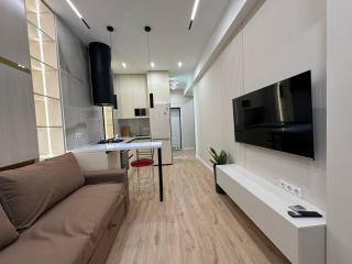 1bedroom apt near complex VEFA center - Bishkek - 7
