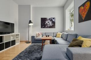Authentic and Spacious Apartment in Bergen City Centre - Bergen - 0
