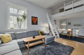 Authentic and Spacious Apartment in Bergen City Centre - Bergen - 6