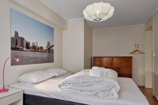 Authentic and Spacious Apartment in Bergen City Centre - Bergen - 4