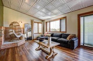 Less Than 1 Mi to Tuttle Creek Lake Cabin with Balcony! - Randolph - 5