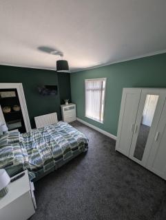 Beautiful 2 Bedroom House Up to 4 people Hull Siemens Holderness road - Hull - 7