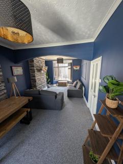 Beautiful 2 Bedroom House Up to 4 people Hull Siemens Holderness road - Hull - 3