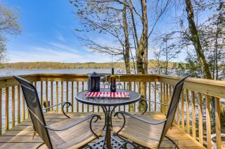 Paddle, Swim, Bike and More Lake Wallenpaupack Home - Lakeville - 0
