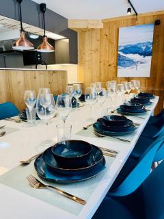 Chalet Gabrielle Luxe ski aux pieds - Les Bruyères - 7
