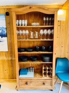 Chalet Gabrielle Luxe ski aux pieds - Les Bruyères - 6