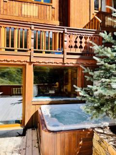 Chalet Gabrielle Luxe ski aux pieds - Les Bruyères - 2