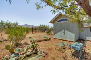 Near San Pedro River Mtn-View Retreat in Hereford - - 9