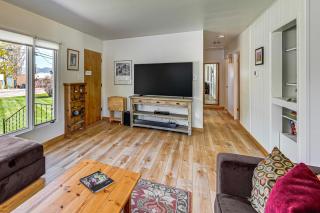 Walk to Flathead Lake Airy Home with Mtn Views! - Polson - 5