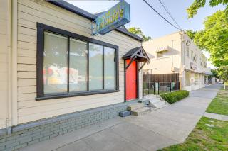 1 Mi to Downtown Walkable Studio in Sacramento - Sacramento - 8