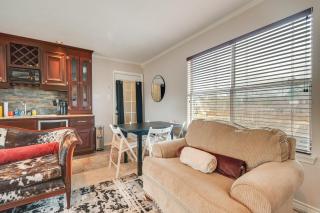 Community Pool Access Studio in Tomball! - 5