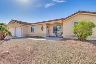 3 Mi to Lake and Boat Ramp Lake Havasu City Home! - Lake Havasu City - 0