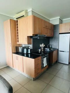 Accommodation Front - Sea View 2 Sleeper - Durban - 5