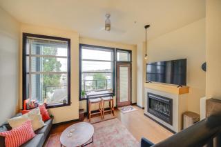 1 Mi to Dtwn Seattle Condo with Garage Parking - Seattle - 7