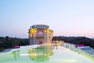 Brij Lakshman Sagar, Pali - Small Luxury Hotels of the World - Raipur - 5
