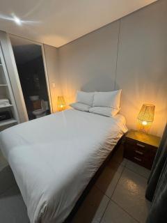 Accommodation Front - Sea View 2 Sleeper - Durban - 1