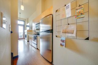 1 Mi to Dtwn Seattle Condo with Garage Parking - Seattle - 1