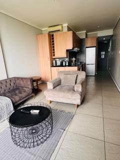 Accommodation Front - Sea View 2 Sleeper - Durban - 0
