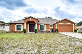Home 3 Mi to Green Springs Park and Lake Monroe! - Deltona - 9