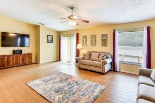 Home 3 Mi to Green Springs Park and Lake Monroe! - Deltona - 7