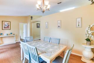 Home 3 Mi to Green Springs Park and Lake Monroe! - Deltona - 5