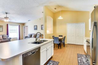 Home 3 Mi to Green Springs Park and Lake Monroe! - Deltona - 3